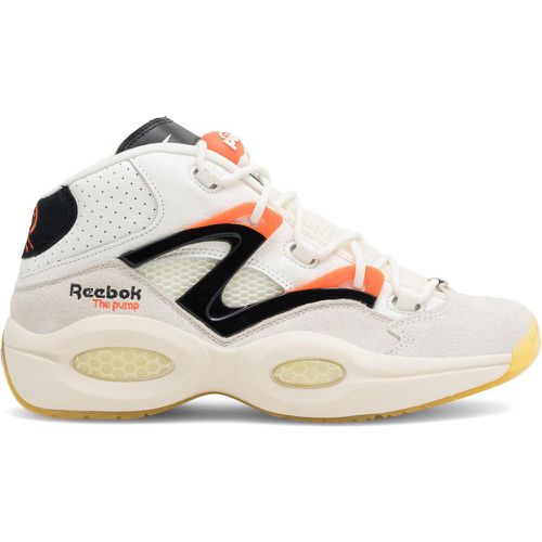 Sneakers Question Pump H06490-M - Reebok - Modalova