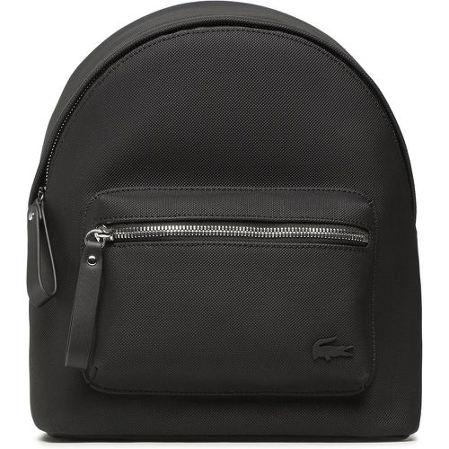 Zaino Lacoste NF3946DB Nero - Lacoste - Modalova