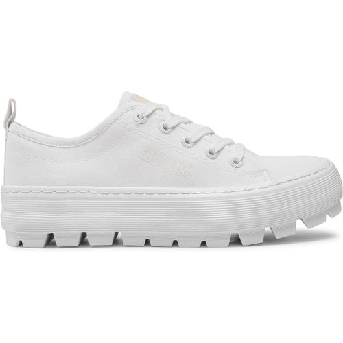 Scarpe sportive LL274031 White - Big Star Shoes - Modalova