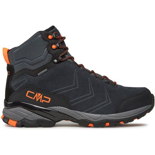 Scarpe da trekking Melnick Mid WP 3Q18587 - CMP - Modalova