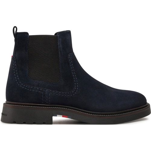 Chelsea Light Hilfiger Suede Chelsea FM0FM05104 - Tommy Hilfiger - Modalova