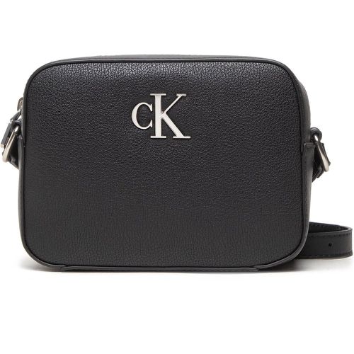 Borsetta Minimal Monogram Camera Bag 18 K60K610085 - Calvin Klein - Modalova