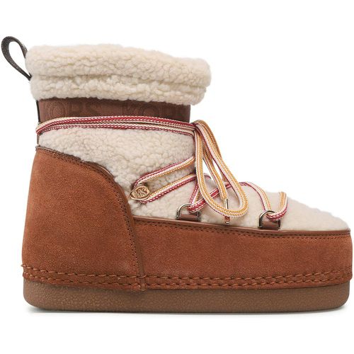 Stivali da neve Zelda Bootie 40F2ZMFE5S - MICHAEL Michael Kors - Modalova