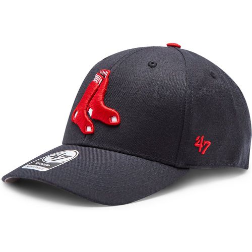 Cappellino MLB Boston Red Sox '47 MVP B-MVP02WBV-A1 - 47 Brand - Modalova