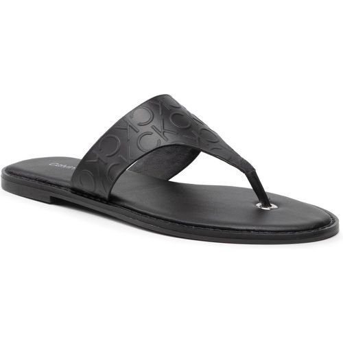 Infradito Almond Flat Tp Slide Hf HW0HW01159 - Calvin Klein - Modalova