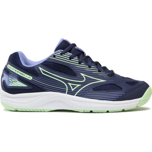 Scarpe indoor Cyclone Speed 4 Jr V1GD2310 - Mizuno - Modalova