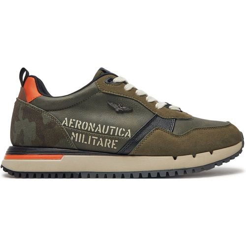 Sneakers 242SC283CT3384 - aeronautica militare - Modalova