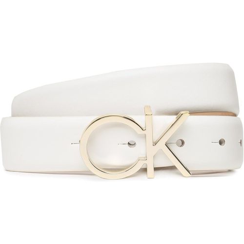 Cintura da donna Re-Lock Ck Logo Belt K60K610157 - Calvin Klein - Modalova