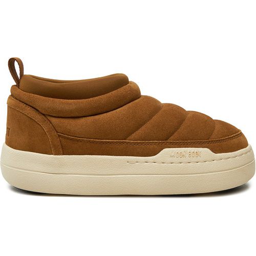 Sneakers Park Soft Suede 80D2470020 - moon boot - Modalova