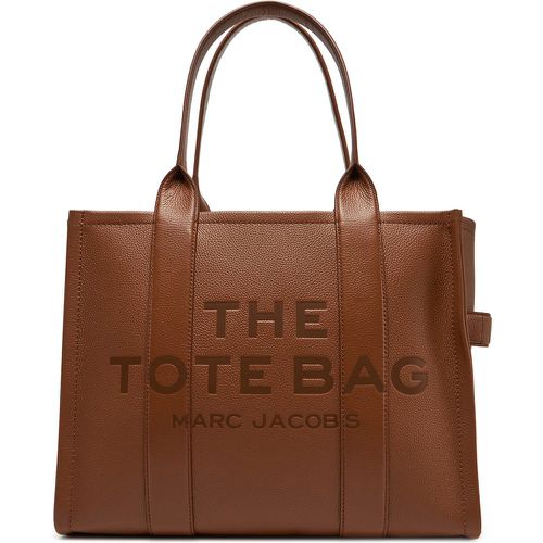 Borsetta The Leather Large Tote Bag H020L01FA21 - Marc Jacobs - Modalova