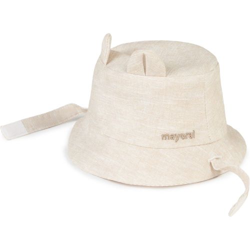 Cappello Mayoral 9718 Beige - Mayoral - Modalova