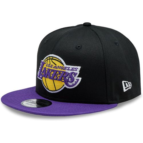 Berretto Contrst Side Patch 950 Lakers 60364386 - new era - Modalova