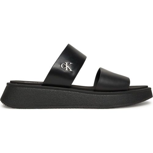 Ciabatte Sandal Slide Double Strap YW0YW01694 - Calvin Klein Jeans - Modalova