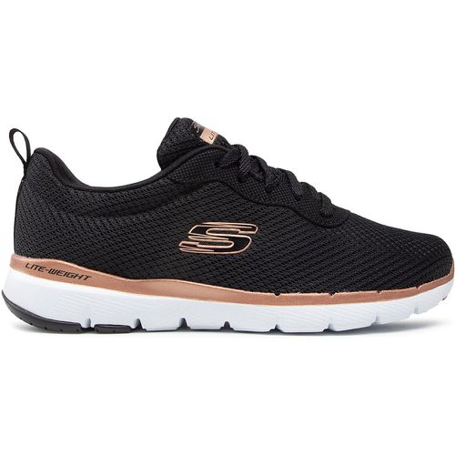 Sneakers Flex Appeal 3.0 13070/BKRG - Skechers - Modalova