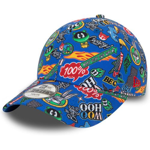 Cappellino Kids Lt Graphic 940 Looney 60435032 S - new era - Modalova