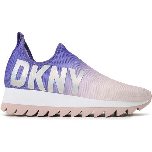 Sneakers DKNY Azer K4273491 Rosa - DKNY - Modalova