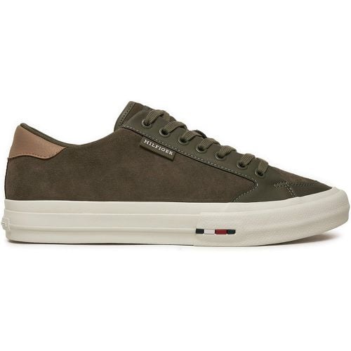 Sneakers Vulc Street Low FM0FM05458 - Tommy Hilfiger - Modalova