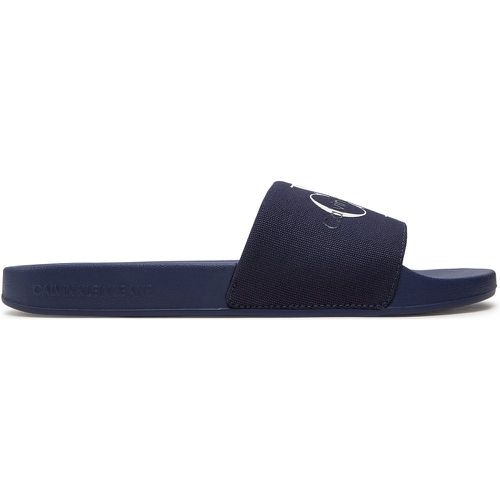 Ciabatte Slide Monogram Co YM0YM00061 - Calvin Klein Jeans - Modalova