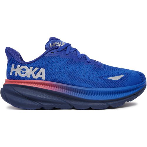 Scarpe running Clifton 9 Wide Gtx GORE-TEX 1141490 - HOKA - Modalova