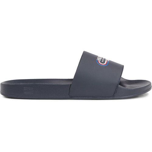 Ciabatte Rwb Hilfiger Oly Pool Slide FM0FM05019 - Tommy Hilfiger - Modalova