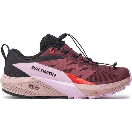 Scarpe running Sense Ride 5 Gore-Tex L47592300 - Salomon - Modalova