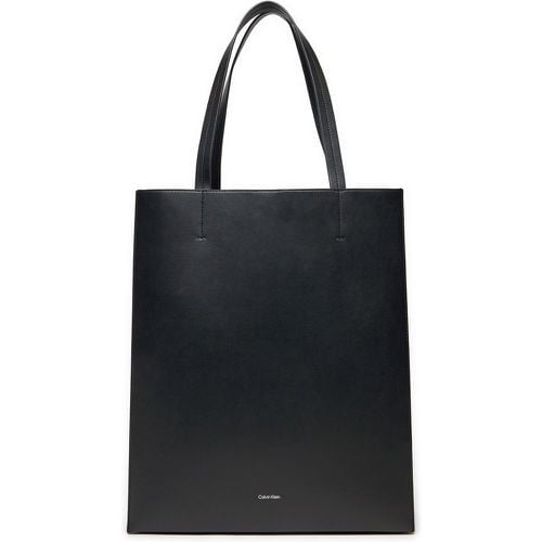 Borsetta Line Lthr Ns Tote 43 LV04F3000G - Calvin Klein - Modalova