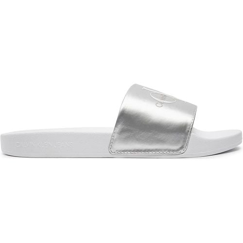 Ciabatte Slide Ny Pearl YW0YW01243 - Calvin Klein Jeans - Modalova