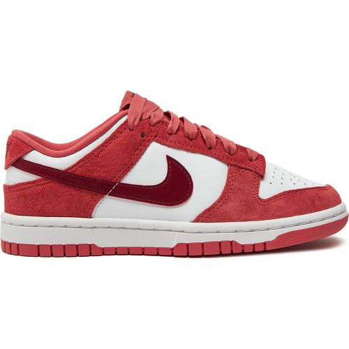 Sneakers Dunk Low Vday FQ7056 100 - Nike - Modalova