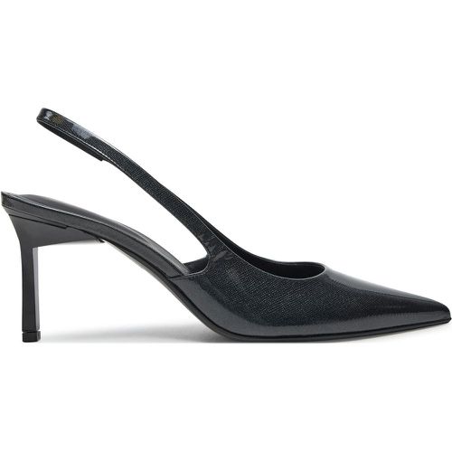 Sandali Heel Slingback Pump 70 Saff Lth HW0HW02068 - Calvin Klein - Modalova