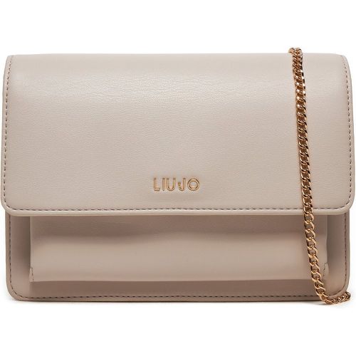 Borsetta Ecs Xs Crossbody AF4103 E0002 Écru - Liu Jo - Modalova