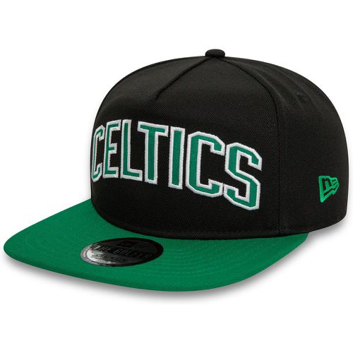 Cappellino Nba Golfer Celtics 60434961 - new era - Modalova