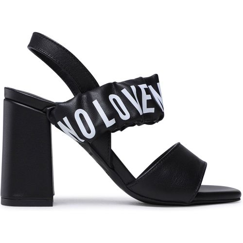 Sandali JA16358G0GIE0000 - Love Moschino - Modalova