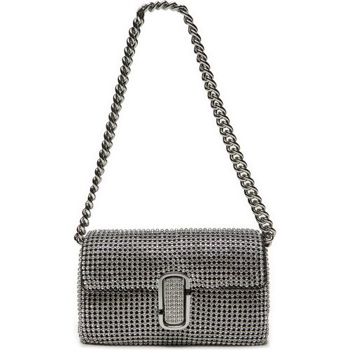 Borsetta The Rhinestone J Marc Mini Shoulder Bag H912M06RE22 - Marc Jacobs - Modalova