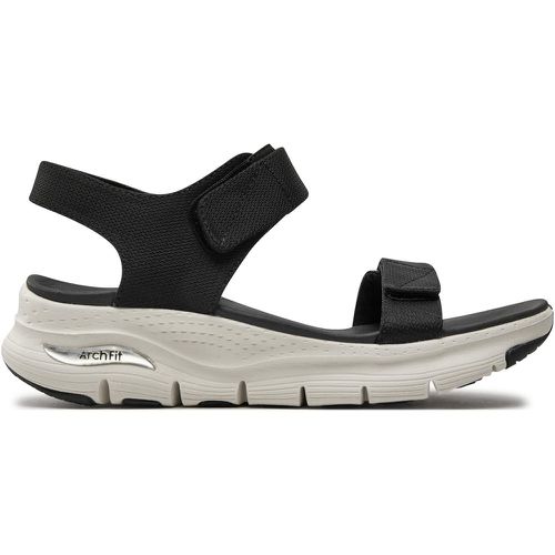 Sandali Arch Fit-Touristy 119247/BLK - Skechers - Modalova