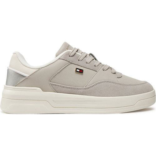 Sneakers Essent Basket FW0FW08615 - Tommy Hilfiger - Modalova