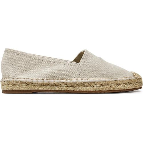 Espadrillas XVSS07 XD396 D417 Écru - Emporio Armani - Modalova