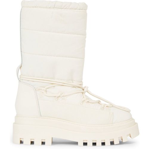 Stivali da neve Flatform Snow Boot Nylon Wn YW0YW01146 - Calvin Klein Jeans - Modalova