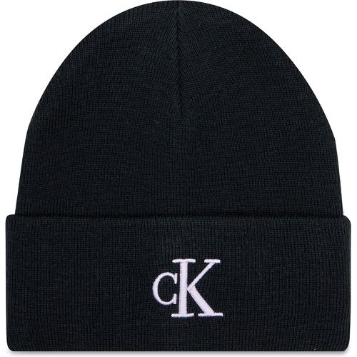 Berretto Monogram Embro Beanie K60K612319 - Calvin Klein Jeans - Modalova