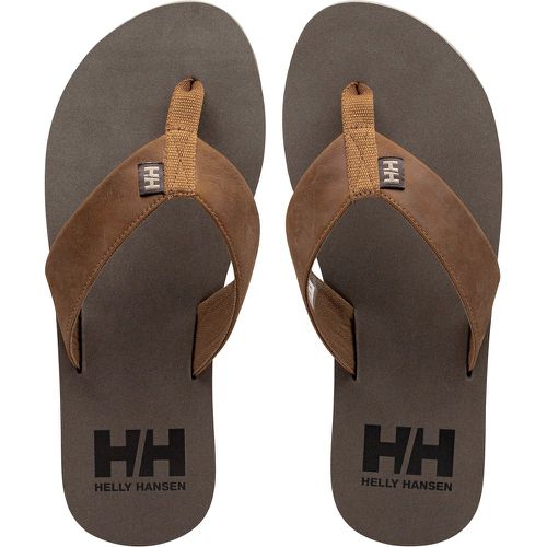 Infradito Seasand 2 Leather Sandals 11955 - Helly Hansen - Modalova