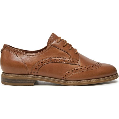 Oxfords Tamaris 1-23290-43 Marrone - tamaris - Modalova