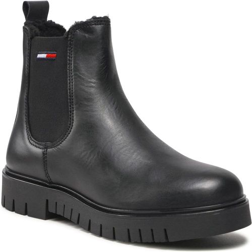 Chelsea Warmlined Chelsea Boot EN0EN01991 - Tommy Jeans - Modalova