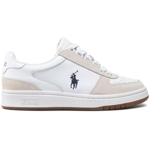 Sneakers Polo Crt Pp 809834463002 - Polo Ralph Lauren - Modalova