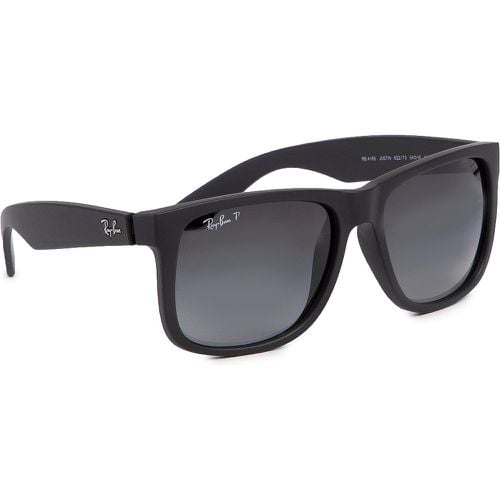 Occhiali da sole Justin Classic 0RB4165 622/T3 - Ray-Ban - Modalova