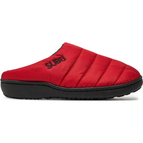 Pantofole Subu F-line Rosso - Subu - Modalova