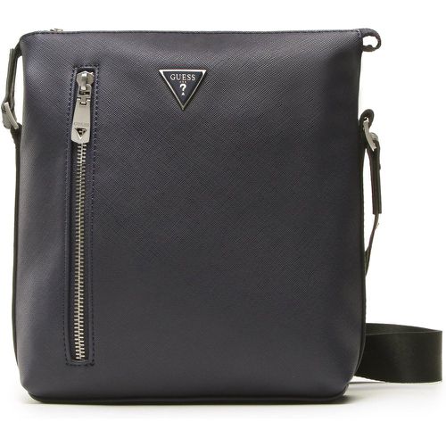 Borsellino Certosa Saffiano Smart HMECSA P3299 - Guess - Modalova