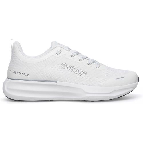 Sneakers Go Soft MP-1 Bianco - Go Soft - Modalova