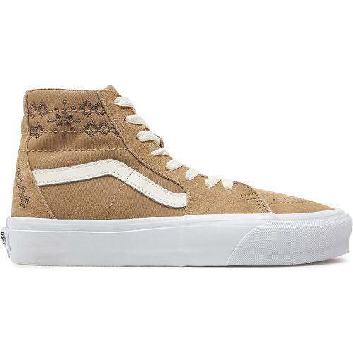 Sneakers Sk8-Hi Tapered VN0009QP4MG1 - Vans - Modalova