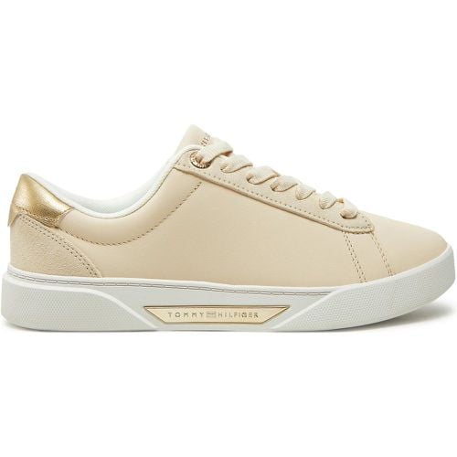 Sneakers Chic Court Sneaker FW0FW08382 - Tommy Hilfiger - Modalova