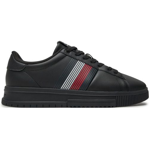 Sneakers Supercup Lth Seasonal FM0FM05129 - Tommy Hilfiger - Modalova