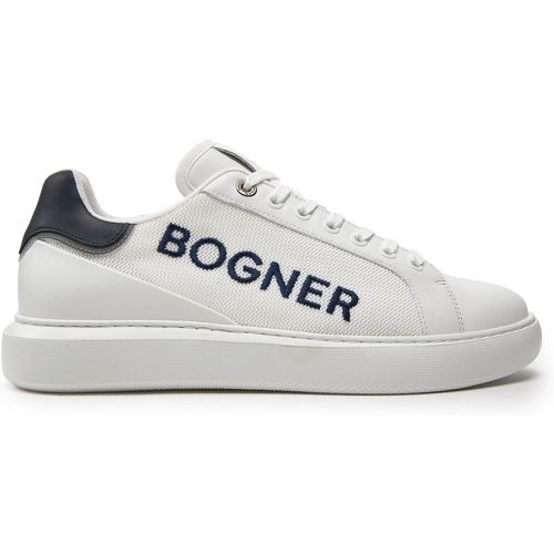 Sneakers New Berlin 15 Y2240105 White-Blue 030 - Bogner - Modalova
